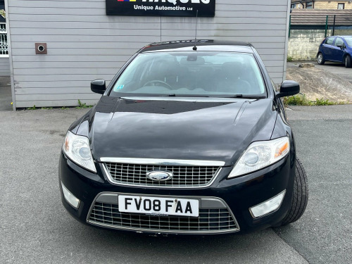 Ford Mondeo  2.0 TDCi Titanium X 5dr