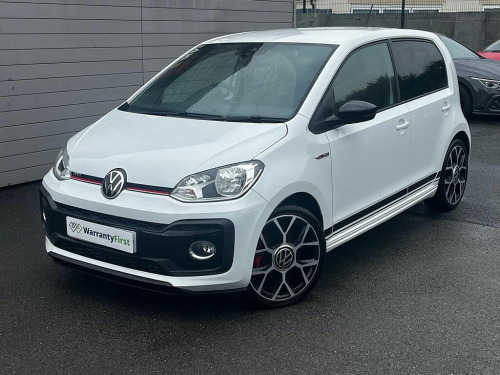 Volkswagen up!  1.0 TSI GTI Euro 6 (s/s) 5dr