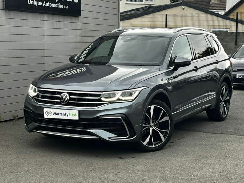 Volkswagen Tiguan  1.5 TSI R-Line DSG Euro 6 (s/s) 5dr