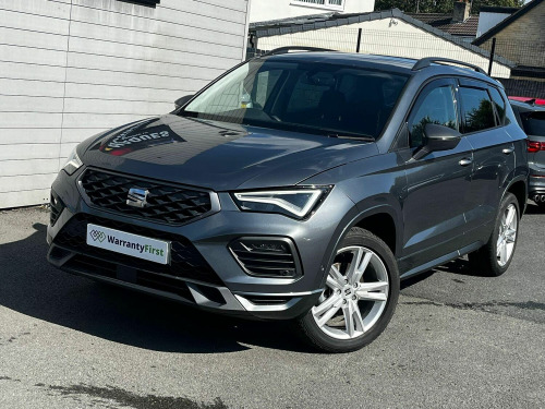 SEAT Ateca  1.5 TSI EVO FR DSG Euro 6 (s/s) 5dr