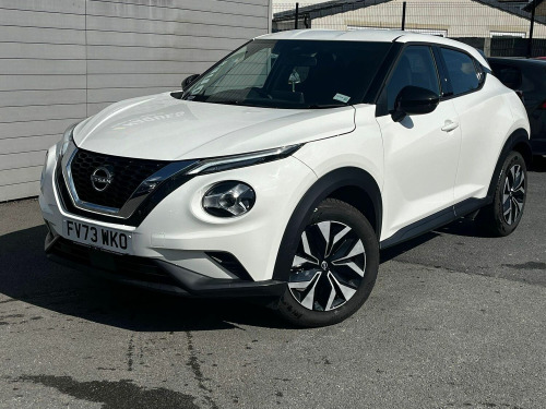 Nissan Juke  1.0 DIG-T Acenta DCT Auto Euro 6 (s/s) 5dr