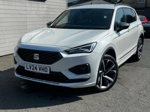 SEAT Tarraco  1.5 EcoTSI EVO FR Sport DSG Euro 6 (s/s) 5dr