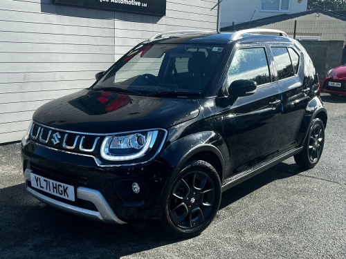 Suzuki Ignis  1.2 Dualjet MHEV SZ5 CVT Euro 6 (s/s) 5dr