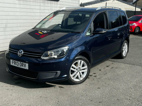 Volkswagen Touran  1.6 TDI SE Euro 5 5dr