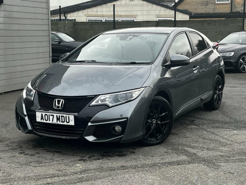 Honda Civic  1.6 i-DTEC Sport Euro 5 (s/s) 5dr