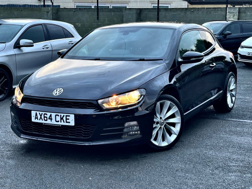 Volkswagen Scirocco  2.0 TDI BlueMotion Tech GT Euro 6 (s/s) 3dr