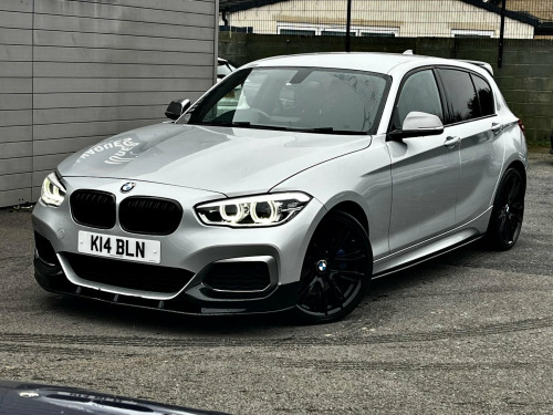 BMW 1 Series M1 3.0 M140i Euro 6 (s/s) 5dr