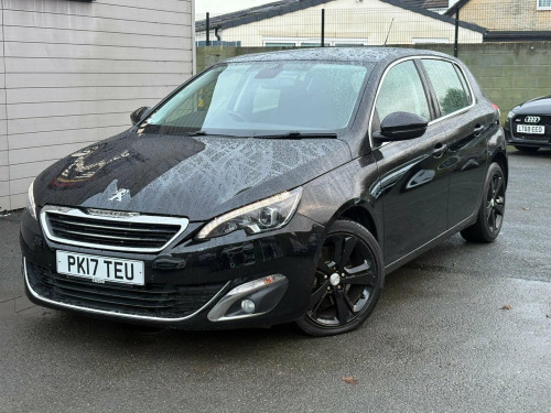 Peugeot 308  2.0 BlueHDi Allure EAT Euro 6 (s/s) 5dr