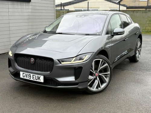 Jaguar I-PACE  400 90kWh SE Auto 4WD 5dr