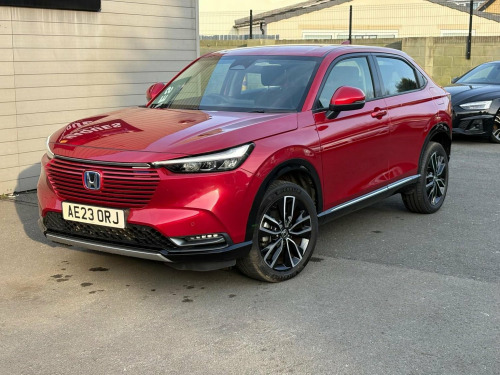Honda HR-V  1.5 h i-MMD Advance CVT Euro 6 (s/s) 5dr