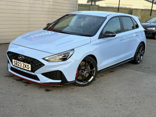 Hyundai i30  2.0 T-GDi N Performance Euro 6 (s/s) 5dr