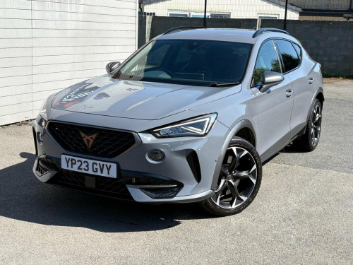 SEAT Formentor   2.0 TSI VZ2 DSG 4Drive Euro 6 (s/s) 5dr