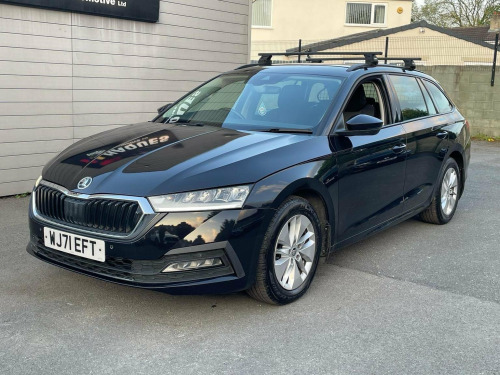 Skoda Octavia  1.0 TSI SE Technology Euro 6 (s/s) 5dr