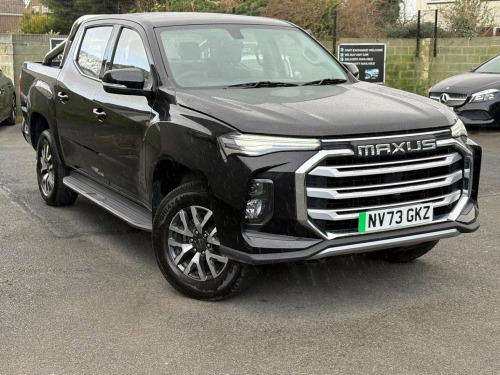 Maxus T90EV  88.5kWh Elite Auto RWD 4dr 