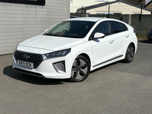 Hyundai IONIQ  1.6 h-GDi Premium SE DCT Euro 6 (s/s) 5dr