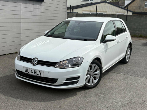 Volkswagen Golf  2.0 TDI BlueMotion Tech SE DSG Euro 5 (s/s) 5dr