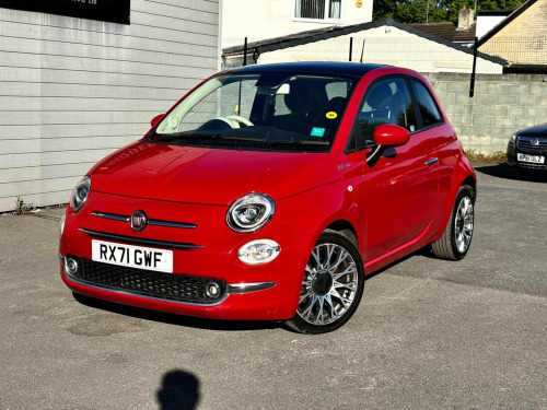 Fiat 500  1.0 MHEV Dolcevita Plus Euro 6 (s/s) 3dr
