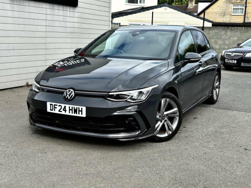 Volkswagen Golf  1.5 TSI R-Line Euro 6 (s/s) 5dr
