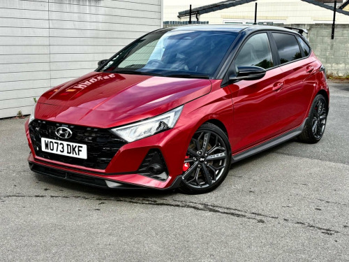 Hyundai i20  1.6 T-GDi N Euro 6 (s/s) 5dr