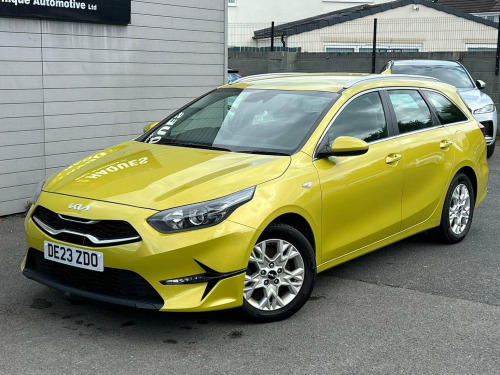 Kia ceed  1.5 T-GDi 2 Sportswagon Euro 6 (s/s) 5dr
