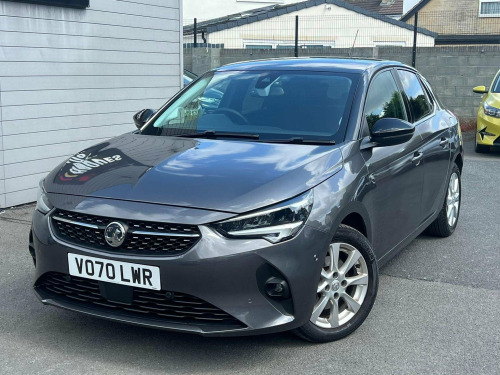 Vauxhall Corsa  1.2 Turbo Elite Nav Euro 6 (s/s) 5dr