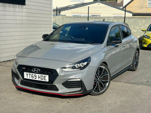 Hyundai i30  2.0 T-GDi N Performance Fastback Euro 6 (s/s) 5dr