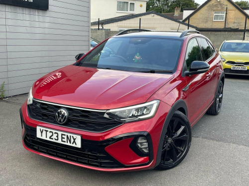 Volkswagen Taigo  1.0 TSI R-Line DSG Euro 6 (s/s) 5dr