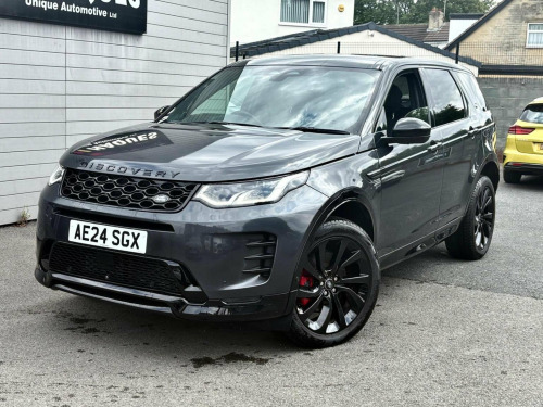 Land Rover Discovery Sport  1.5 P300e 12.2kWh Dynamic HSE Auto 4WD Euro 6 (s/s) 5dr