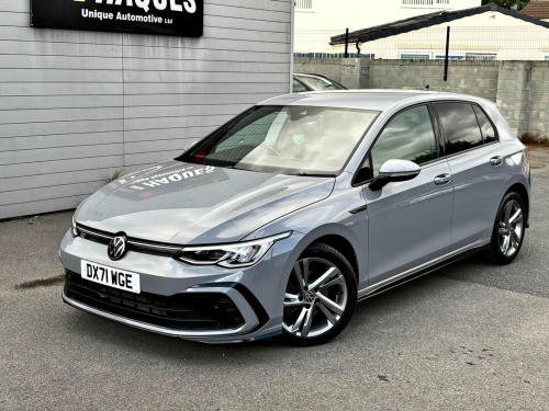 Volkswagen Golf  2.0 TDI R-Line DSG Euro 6 (s/s) 5dr