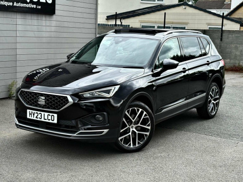 SEAT Tarraco  2.0 TDI XCELLENCE Lux DSG 4Drive Euro 6 (s/s) 5dr