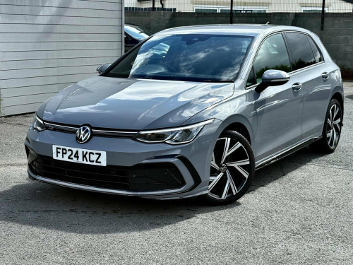 Volkswagen Golf  1.5 TSI R-Line Euro 6 (s/s) 5dr