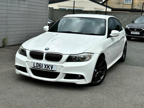 BMW 3 Series  2.0 318d Sport Plus Edition Euro 5 (s/s) 4dr