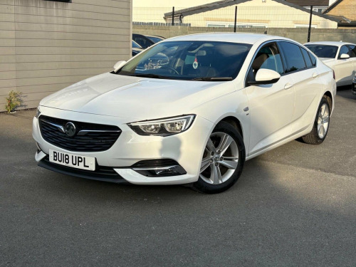 Vauxhall Insignia  1.6 Turbo D ecoTEC BlueInjection SRi Nav Grand Sport Euro 6 (s/s) 5dr