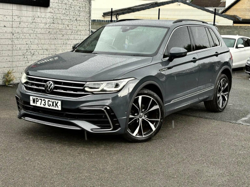 Volkswagen Tiguan  1.5 TSI R-Line DSG Euro 6 (s/s) 5dr