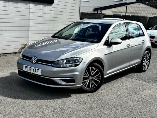 Volkswagen Golf  1.6 TDI SE Nav Euro 6 (s/s) 5dr