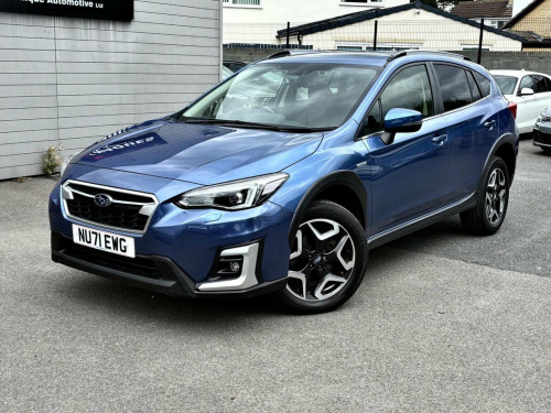 Subaru XV  2.0 i e-Boxer SE Premium Lineartronic 4WD Euro 6 (s/s) 5dr