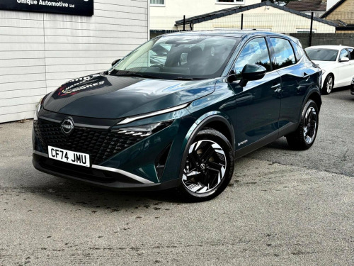 Nissan Qashqai  1.5 h e-POWER Acenta Premium Auto Euro 6 (s/s) 5dr 