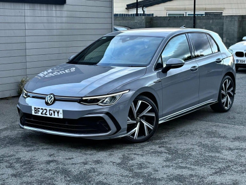 Volkswagen Golf  1.5 TSI R-Line Euro 6 (s/s) 5dr