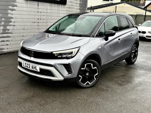 Vauxhall Crossland  1.5 Turbo D Elite Edition Auto Euro 6 (s/s) 5dr