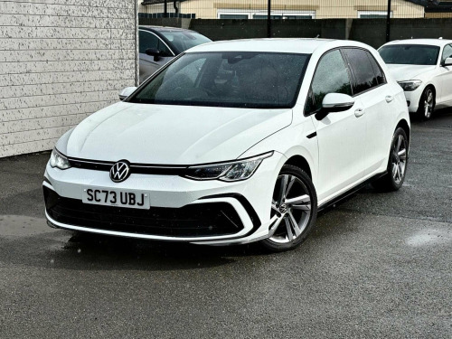 Volkswagen Golf  1.5 TSI R-Line Euro 6 (s/s) 5dr