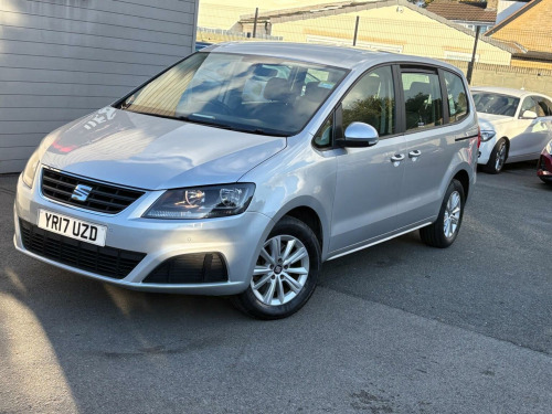 SEAT Alhambra  2.0 TDI Ecomotive S Euro 6 (s/s) 5dr