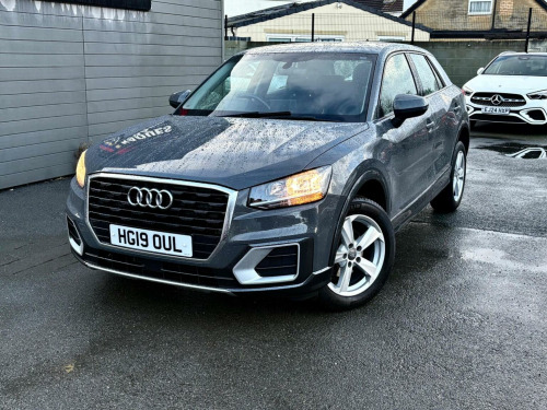 Audi Q2  1.0 TFSI 30 Sport Euro 6 (s/s) 5dr