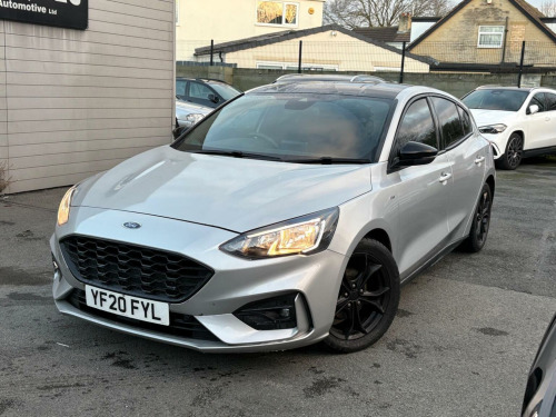Ford Focus  1.0T EcoBoost ST-Line Euro 6 (s/s) 5dr 