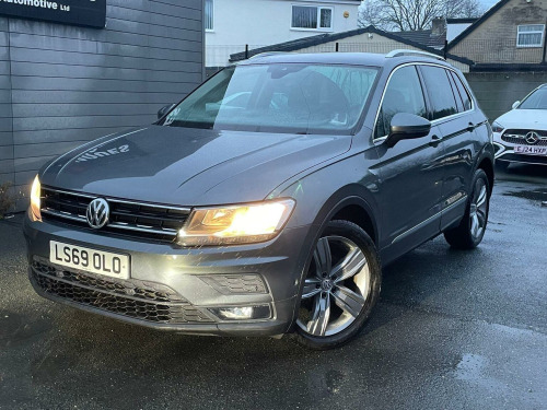 Volkswagen Tiguan  1.5 TSI EVO Match DSG Euro 6 (s/s) 5dr 