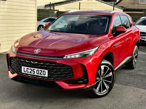 MG MG HS  1.5 T-GDI Trophy DCT Euro 6 (s/s) 5dr 