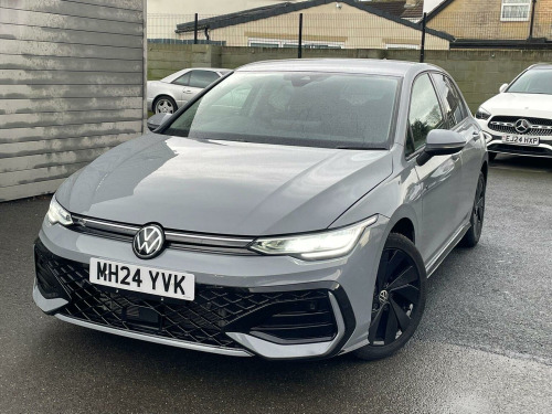 Volkswagen Golf  1.5 TSI Match Euro 6 (s/s) 5dr 