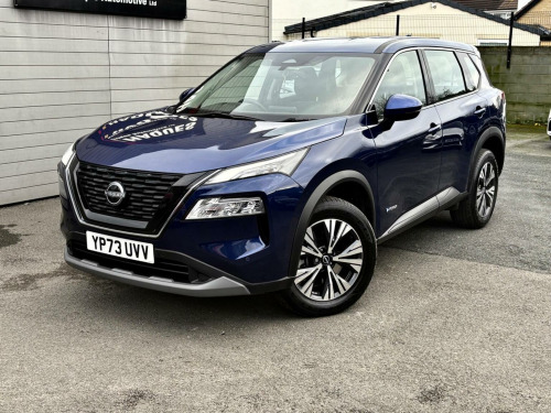 Nissan X-Trail  1.5 h e-POWER Acenta Premium Auto e-4ORCE Euro 6 (s/s) 5dr 