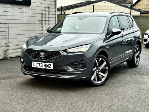 SEAT Tarraco  1.5 EcoTSI EVO FR Sport DSG Euro 6 (s/s) 5dr 