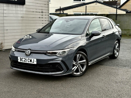 Volkswagen Golf  1.5 TSI R-Line Euro 6 (s/s) 5dr 