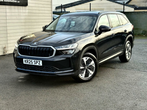 Skoda Kodiaq  1.5 TSI e-TEC MHEV SE DSG Euro 6 (s/s) 5dr (7 Seat) 